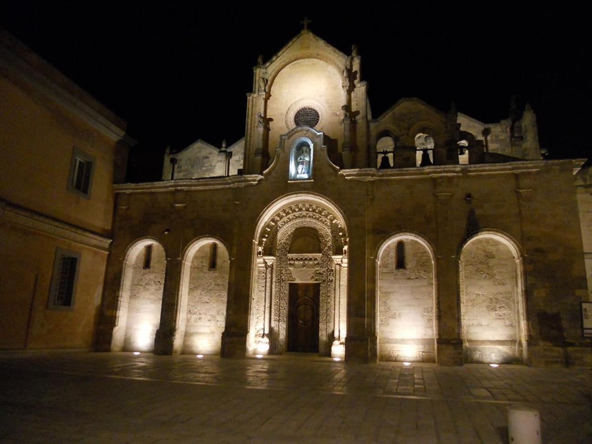 Villa In Bocca Ai Sassi Matera Exterior foto